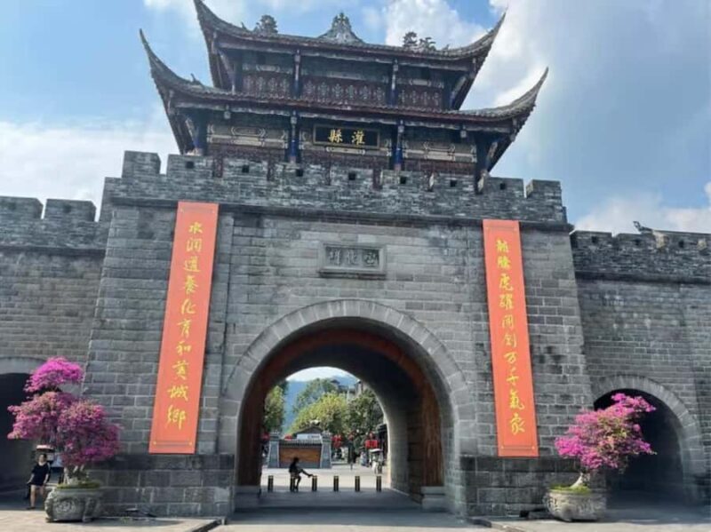 From Chengdu: Dujiangyan & Bipeng Valley 2-Day Tour - Authentic Experiences and Insider Tips