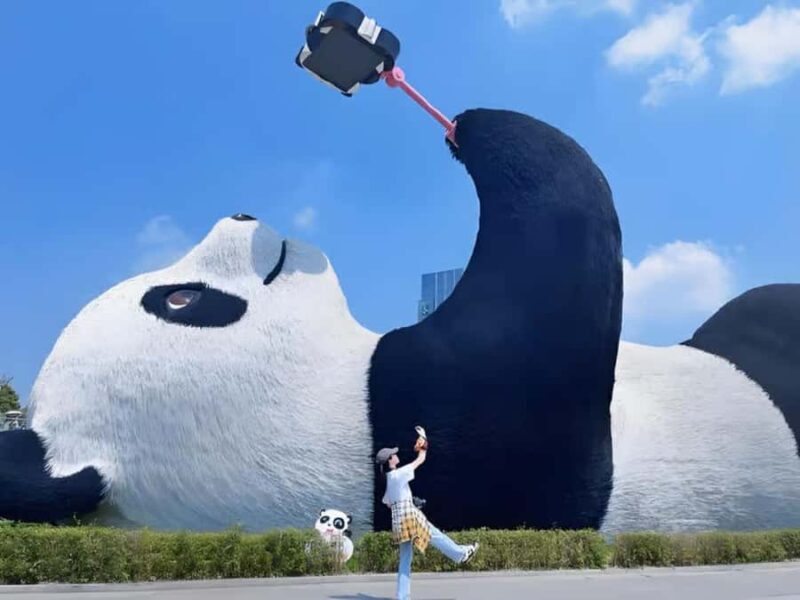 From Chengdu: Dujiangyan & Bipeng Valley 2-Day Tour - FAQs