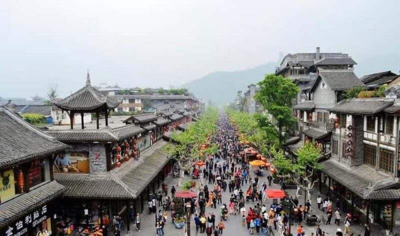 From Chengdu: Dujiangyan & Bipeng Valley 2-Day Tour - Final Thoughts