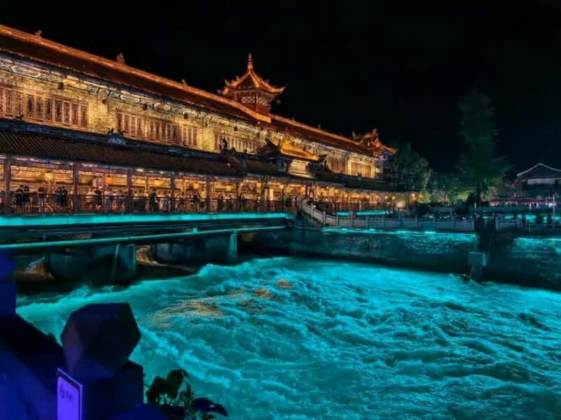 From Chengdu: Dujiangyan & Bipeng Valley 2-Day Tour - Source
