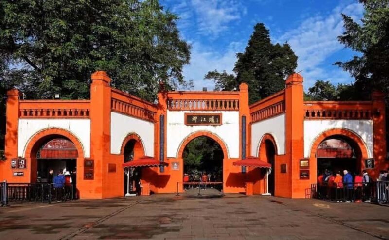 From Chengdu: Dujiangyan & Bipeng Valley 2-Day Tour - An in-depth look at the tour