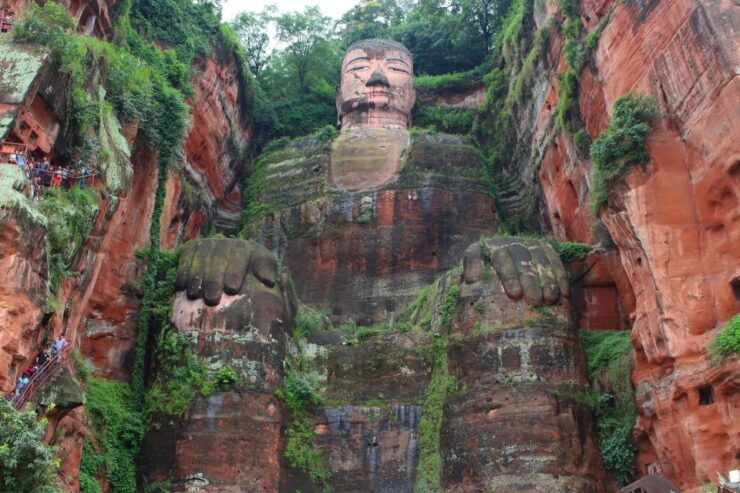 From Chengdu: Full-Day Private Leshan Giant Buddha Tour - Inclusions