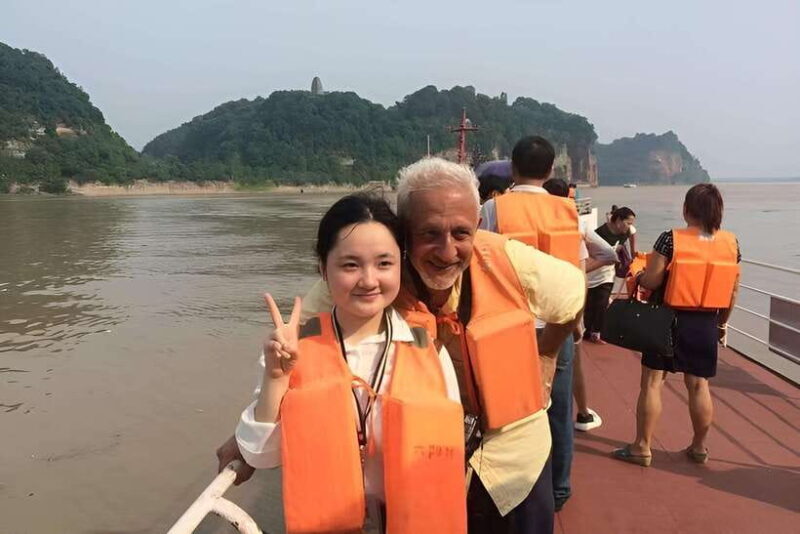 From Chengdu: Leshan Grand Buddha Private Day Tour - Introduction