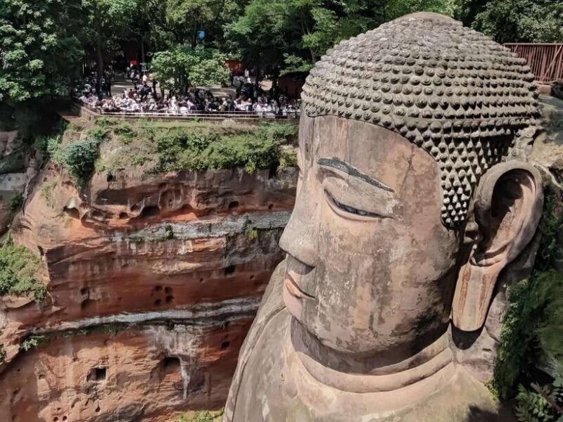 From Chengdu: Leshan Grand Buddha Private Day Tour - Good To Know