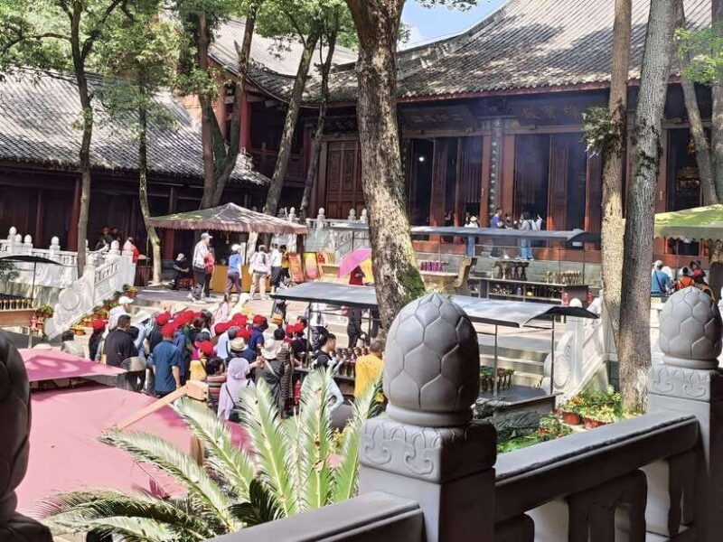 From Chengdu: Leshan Grand Buddha Private Day Tour - FAQ