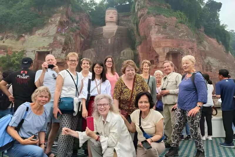 From Chengdu: Leshan Grand Buddha Private Day Tour - Why This Tour Is a Great Choice