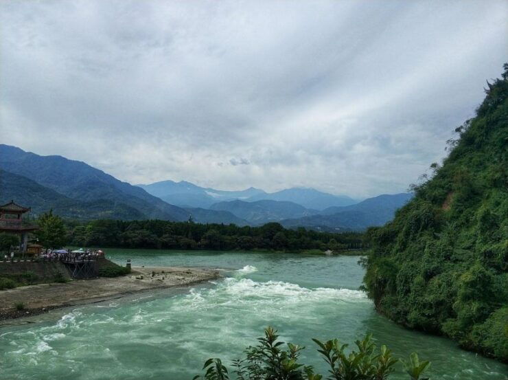 From Chengdu: Mt. Qingcheng and Dujiangyan Private Day Tour - Important Information