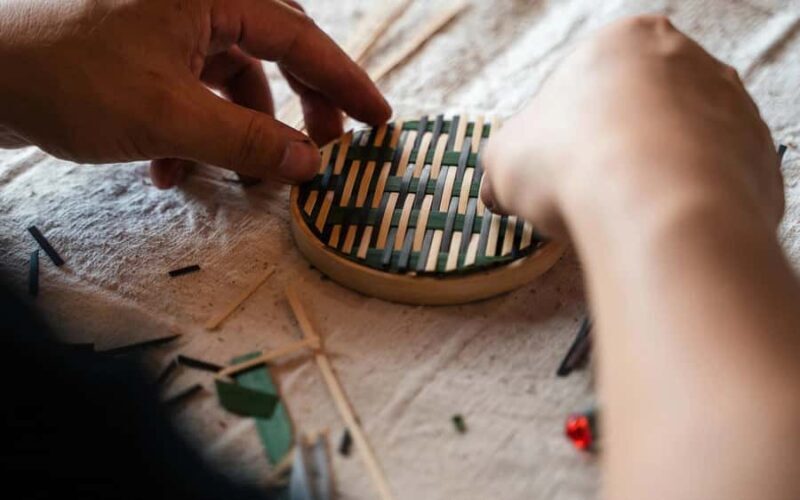 From Chengdu: Tea Garden, Bamboo Weaving & Ancient Town Tour - FAQs