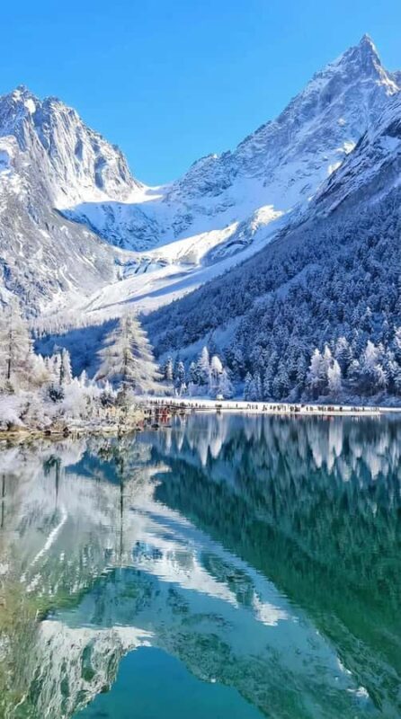 From Chengdu:Bipeng Valley Day Trip - Good To Know