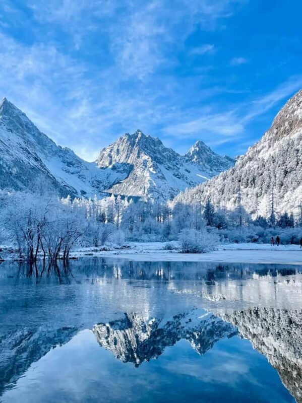 From Chengdu:Bipeng Valley Day Trip - What You Can Expect at Each Stop