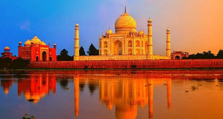 From Chennai: 2 Days Private Taj Mahal Tour - Good To Know