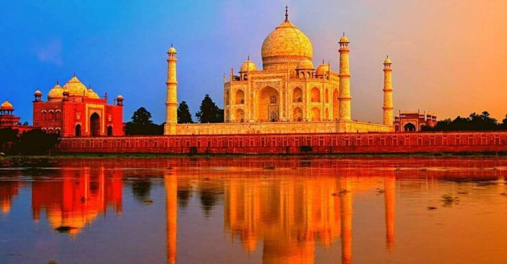 From Chennai: 2 Days Private Taj Mahal Tour - Experience Highlights