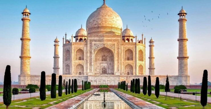 From Chennai: 2 Days Taj Mahal Agra Tour - Good To Know