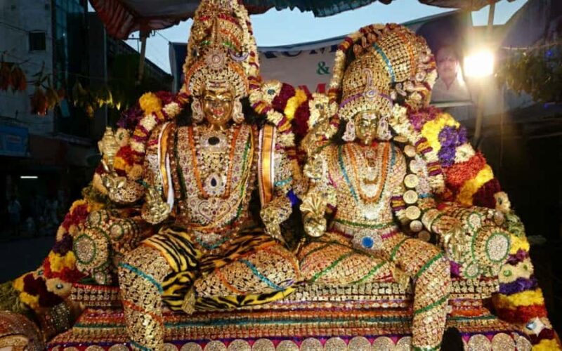 From Chennai: Full-Day Srikalahasti Temple Tour - What the Tour Includes and Practical Details