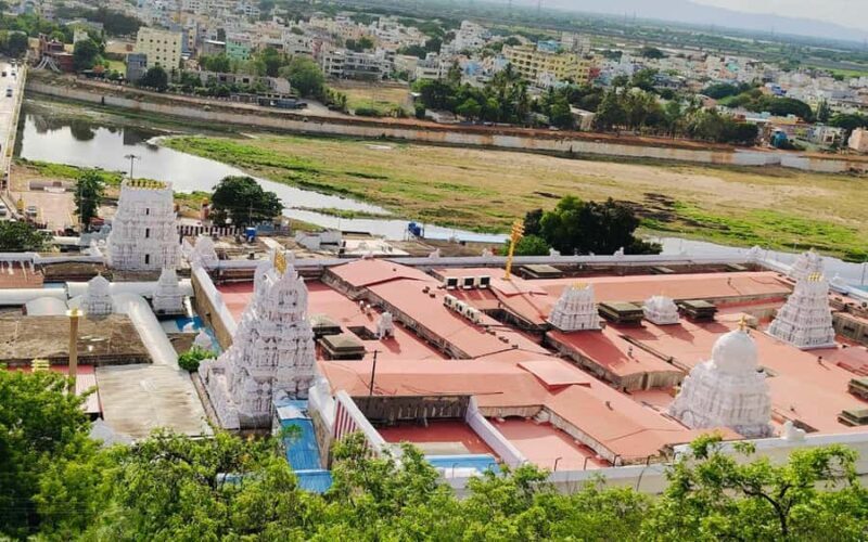 From Chennai: Full-Day Srikalahasti Temple Tour - FAQ