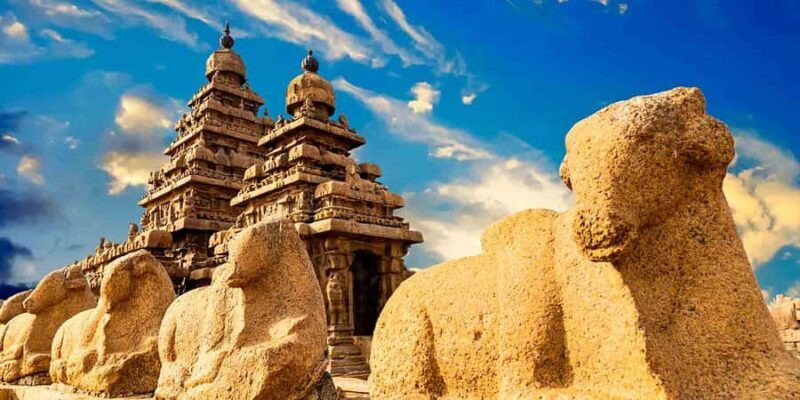 From Chennai: Mahabalipuram and Pondicherry Day Tour - Good To Know