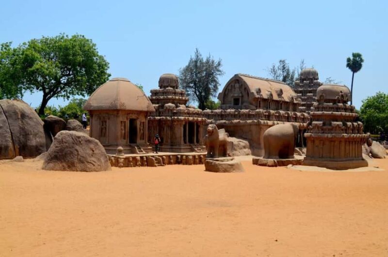 From Chennai: Mahabalipuram and Pondicherry Day Tour - An In-Depth Look at the Tour
