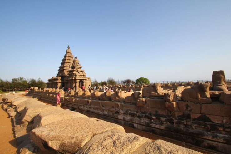 From Chennai: Mahabalipuram & Kanchipuram Full Day Excursion - Good To Know