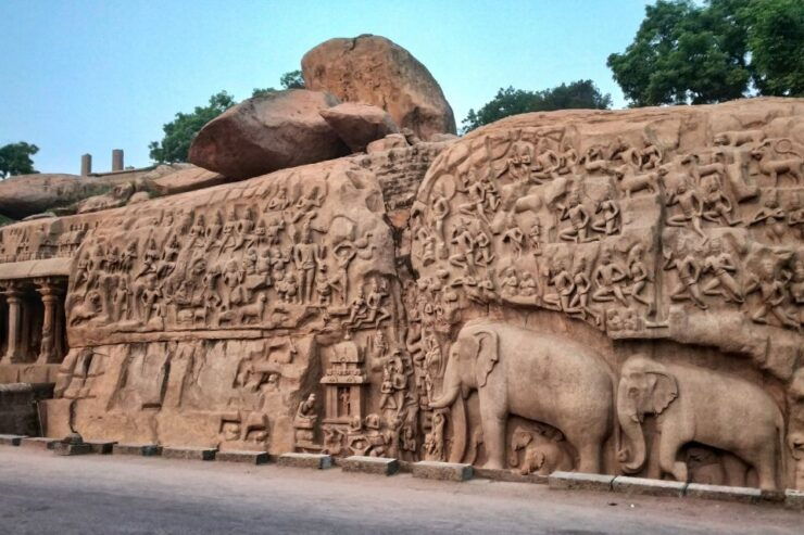 From Chennai: Mahabalipuram & Kanchipuram Full Day Excursion - Tour Details