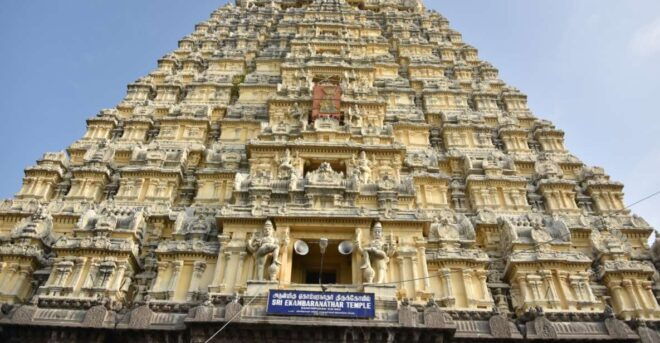 From Chennai: Mahabalipuram & Kanchipuram Full Day Excursion - Tour Description