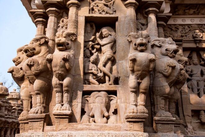 From Chennai: Mahabalipuram & Kanchipuram Full Day Excursion - Inclusions