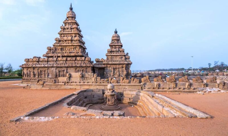 From Chennai: Mahabalipuram Wonders & Kovalam Serenity - Returning to Chennai
