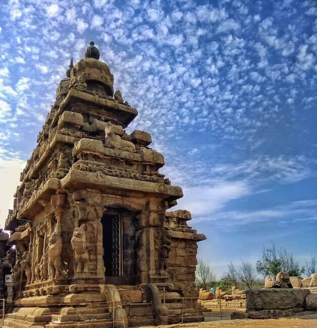 From Chennai: Mahabalipuram Wonders & Kovalam Serenity - FAQs