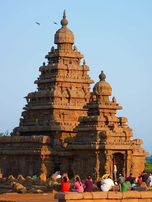 From Chennai: Private Kanchipuram and Mahabalipuram Day Tour - Final Thoughts