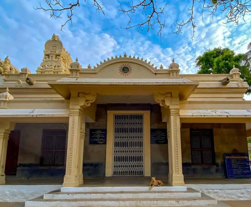 From Chennai To Kanchipuram & Thiruvannamalai Drop pondi - Kanchipuram: The City of a Thousand Temples