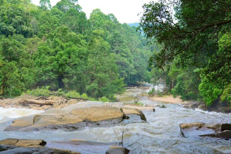 From Chennai: Waterfalls Guided Trek with Trek Guide & Lunch - Who Should Consider This Trek?