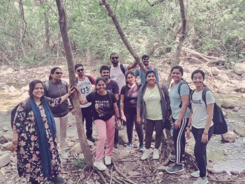 From Chennai: Waterfalls Guided Trek with Trek Guide & Lunch - FAQ