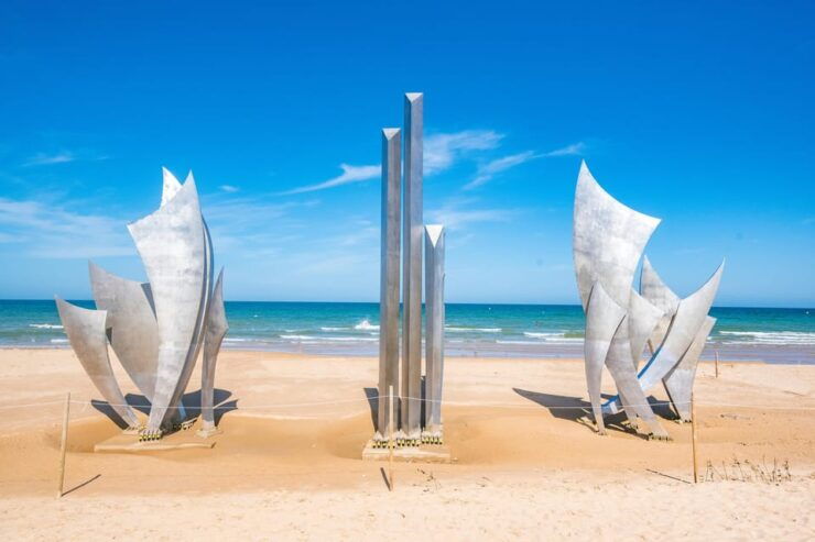 From Cherbourg: D-Day Beaches Shore Excursion - Key Points