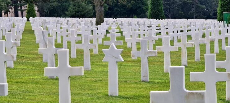 From Cherbourg: D-Day Beaches Shore Excursion - Itinerary Highlights