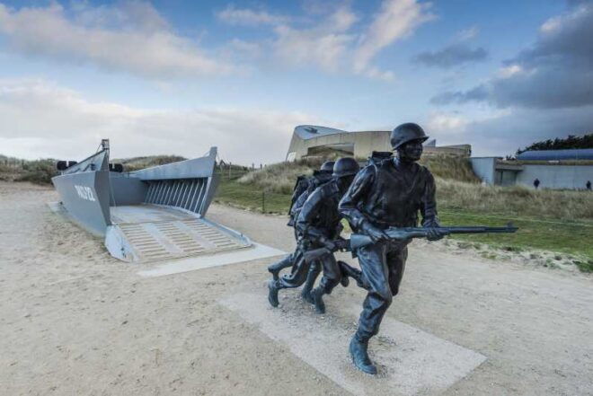 From Cherbourg: D-Day Beaches Shore Excursion - Tour Logistics