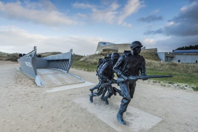 From Cherbourg: D-Day Beaches Shore Excursion - Booking Information