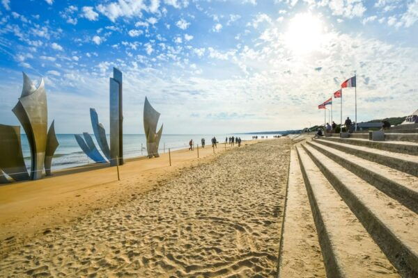 From Cherbourg: D-Day Beaches Shore Excursion - What to Expect on the Tour