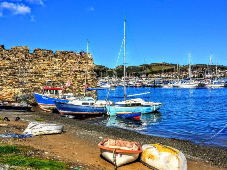 From Chester: Full-Day Guided North Wales Sightseeing Tour - Highlights and Experiences