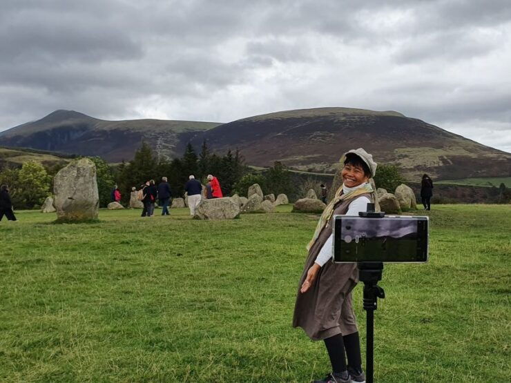 From Chester: Lake District Full-Day Guided Sightseeing Tour - Included Services