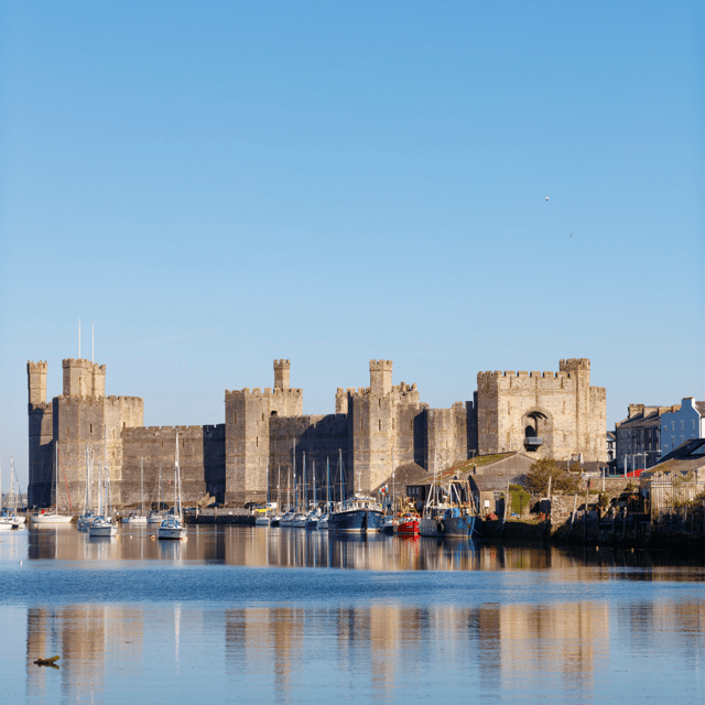 From Chester: North Wales and Caernarfon Castle Tour - Transport & Comfort: How the Journey Feels