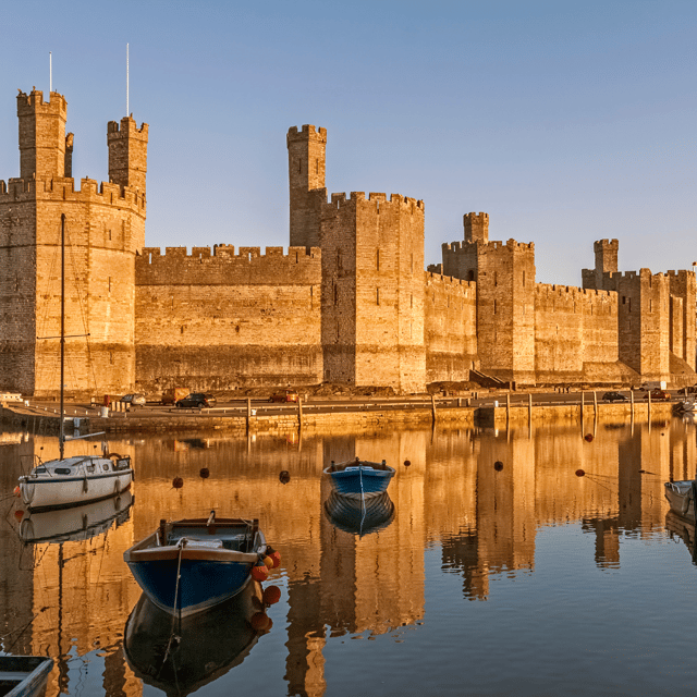 From Chester: North Wales and Caernarfon Castle Tour - Who Would Love This Tour?