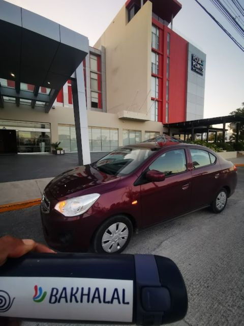 From Chetumal/Bacalar: One-Way Transfer to Playa Del Carmen - Experience Highlights