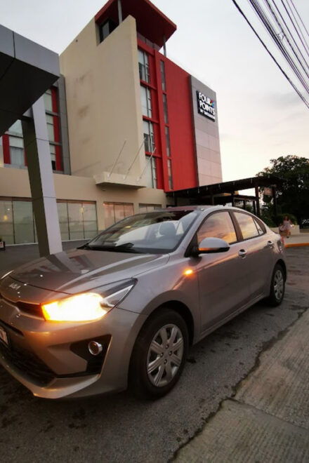 From Chetumal/Bacalar: One-way Transfer to Tulum - Vehicle Comfort