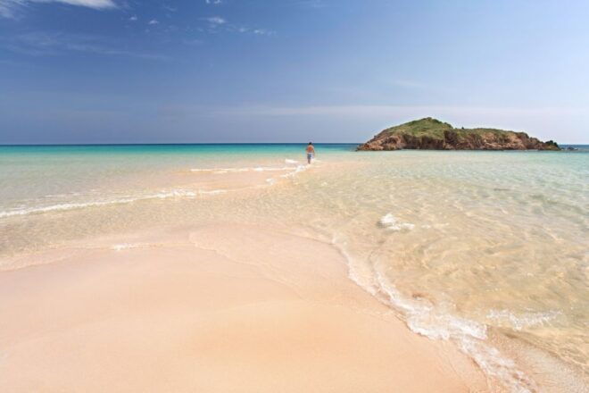 From Chia: Full-Day Tour of Sardinias Hidden Beaches - Inclusions and Exclusions