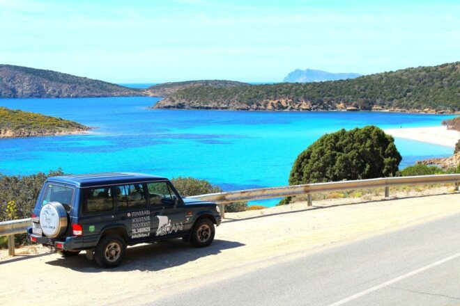 From Chia: Full-Day Tour of Sardinias Hidden Beaches - Important Information