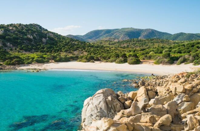 From Chia: Full-Day Tour of Sardinias Hidden Beaches - Directions