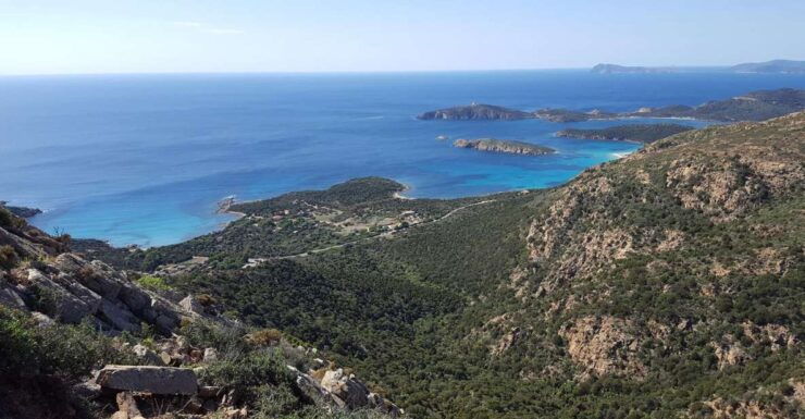 From Chia: Private Jeep Tour of Sardinias Hidden Beaches - Tour Highlights