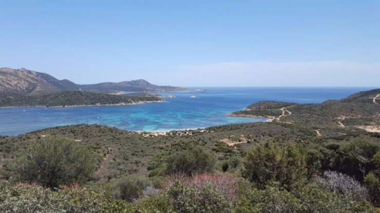 From Chia: Private Jeep Tour of Sardinias Hidden Beaches - Tour Inclusions