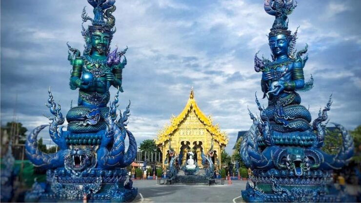 From Chiang Mai : 2 Days Chiang Rai - All Highlights - Key Points