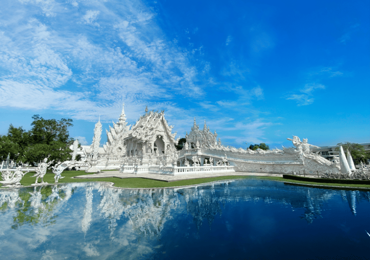 From Chiang Mai : 2 Days Chiang Rai - All Highlights - Day 1 Itinerary Highlights