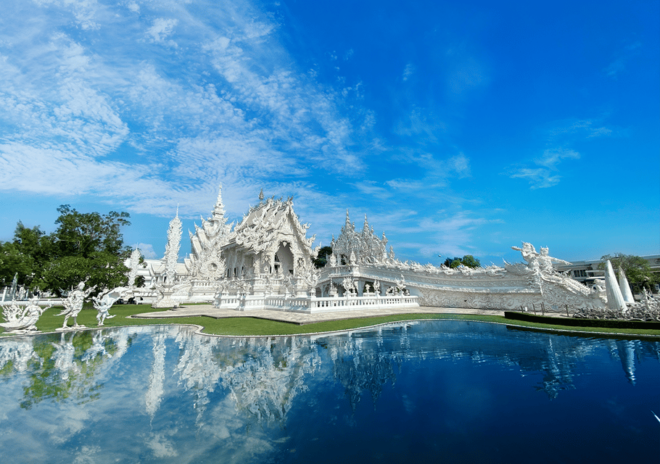 From Chiang Mai : 2 Days Chiang Rai - All Highlights - Transportation Details